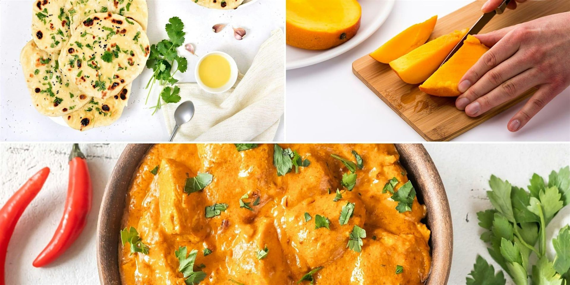 Explore Northern Indian Cuisine - Cooking Class by Cozymeal™