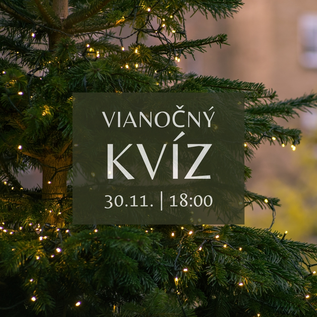 Vianočný Kvíz