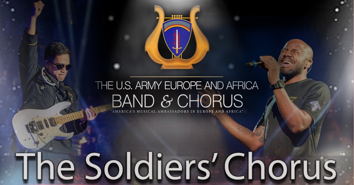 U.S. Army Europe and Africa Band & Chorus na XTerra Slovakia