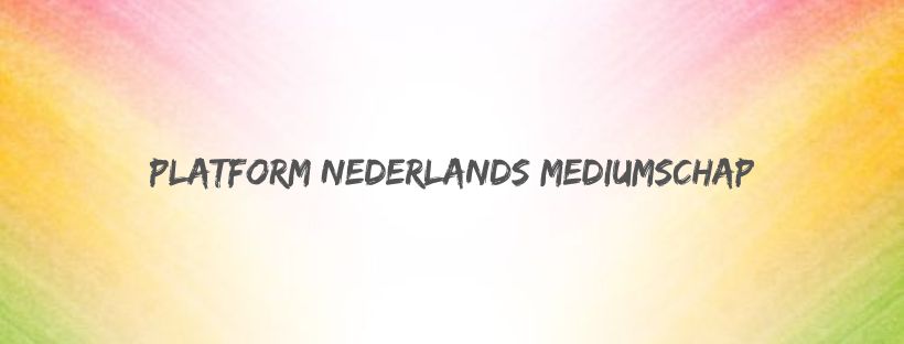 Kennismakingsmiddag Readings