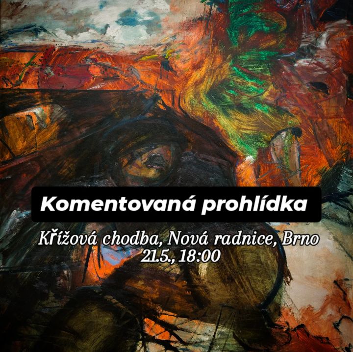Komentovaná prohlídka