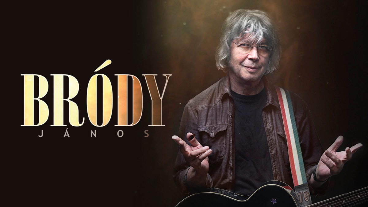 Bródy János Koncert // Veszprém