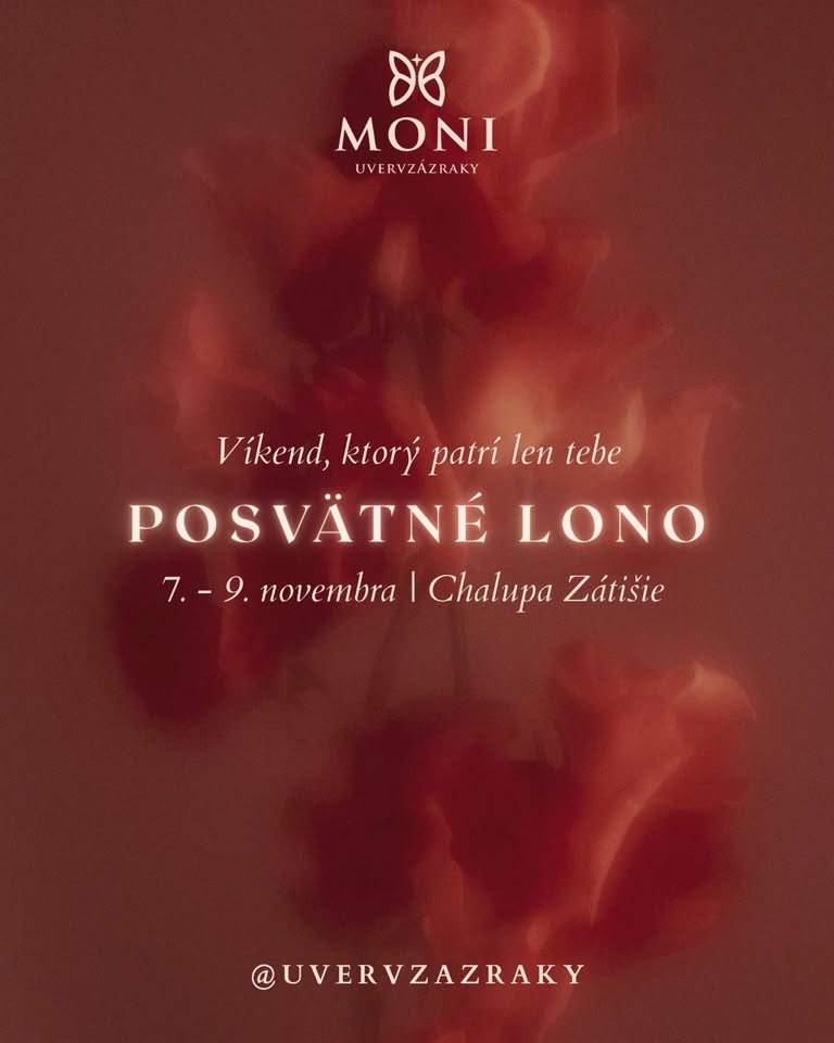 POSVÄTNÉ LONO - POBYT PRE ŽENY