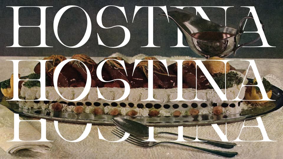HOSTINA 🌶️ / 𝖏𝖆𝖗𝖓𝖎́ 𝖗𝖊𝖕𝖗𝖎́𝖟𝖞 𝟐𝟎𝟐𝟔 /