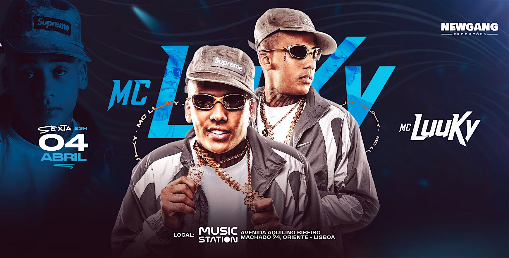 MC LUUKY