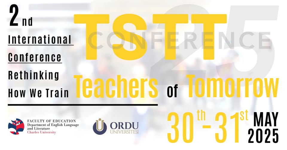 TSTT 2025: International Conference on Rethinking How We Train Teachers of Tomorrow