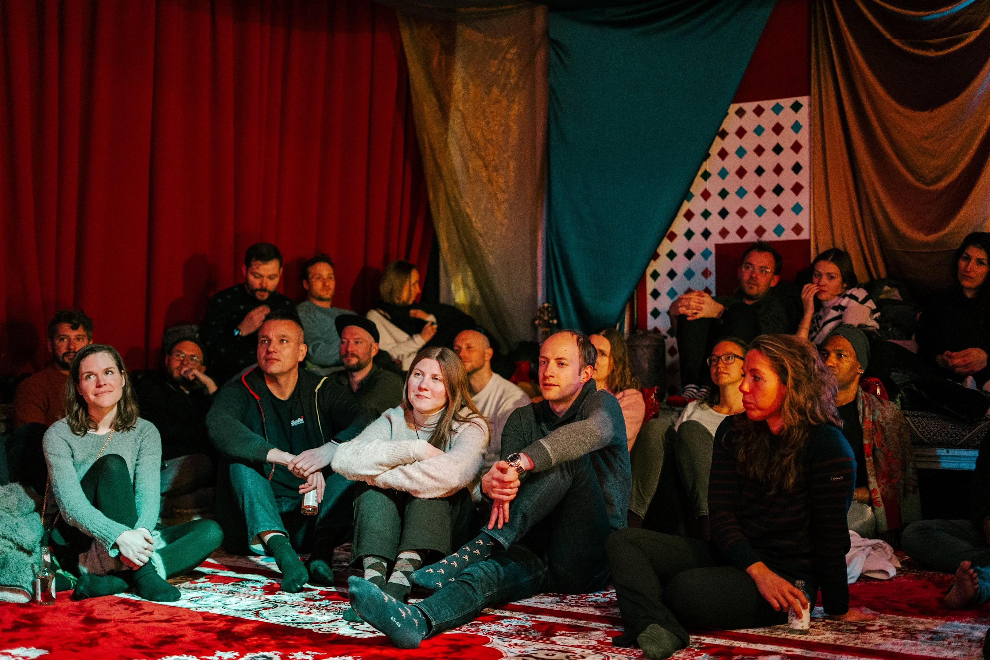Culture Cocktail | Loving Room Presents Isakaya and Jam