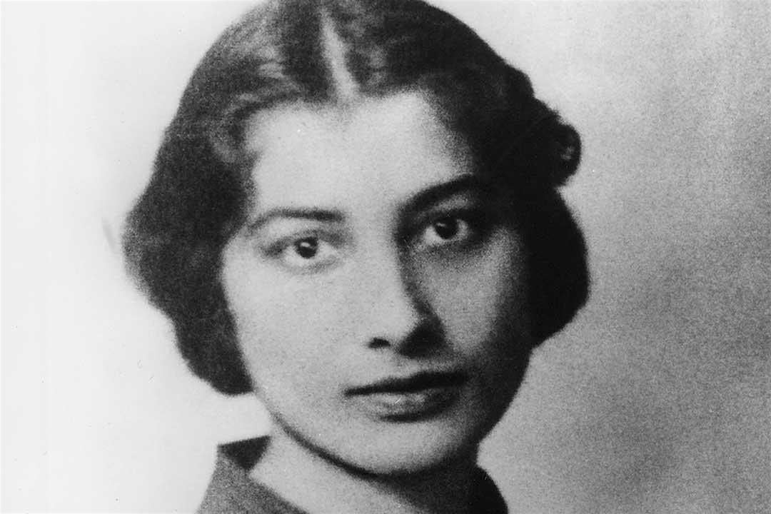 Agentin Noor Inayat Khan