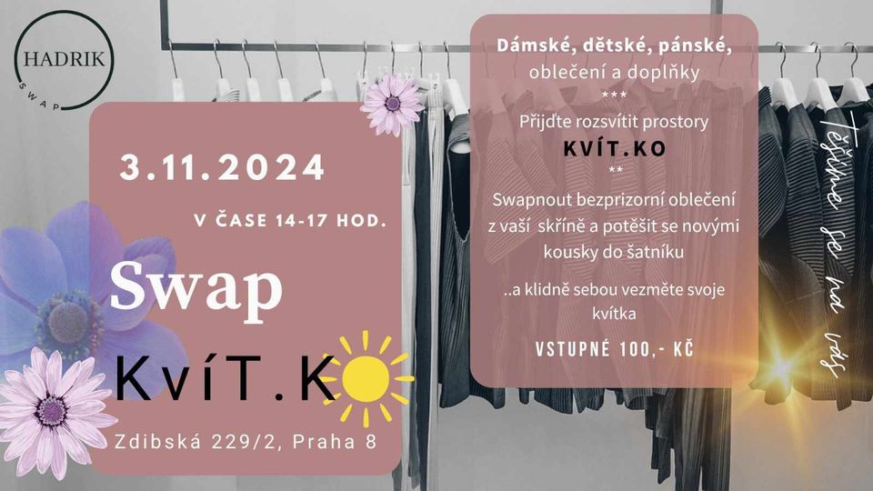 Swap Kvít.Ko 🌼