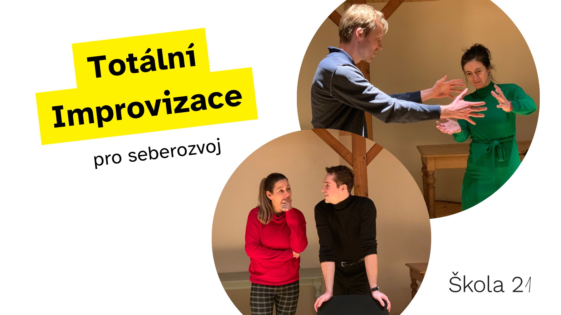 Totální Improvizace
