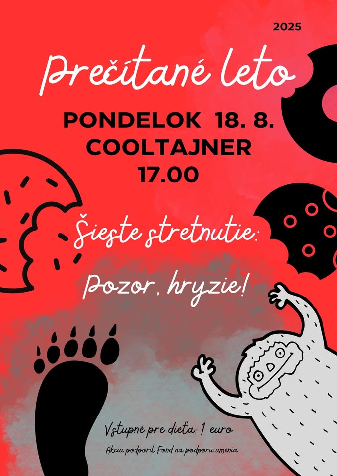 Prečítané leto