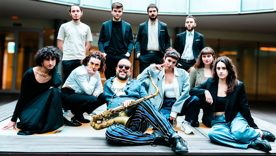 LICEU JAZZ GROUP