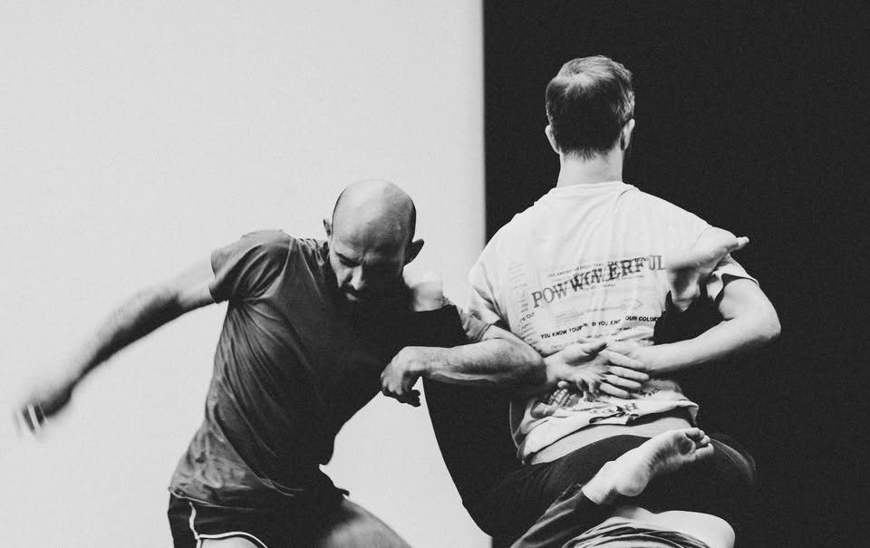 WORKSHOP: Contact Contemporary with Nicola Mascia