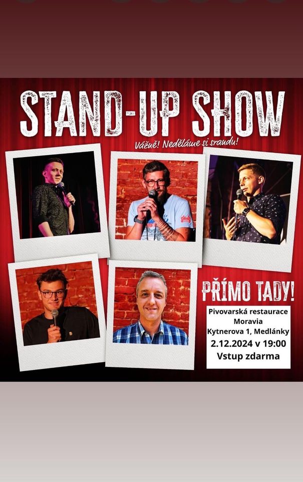 STAND-UP SHOW