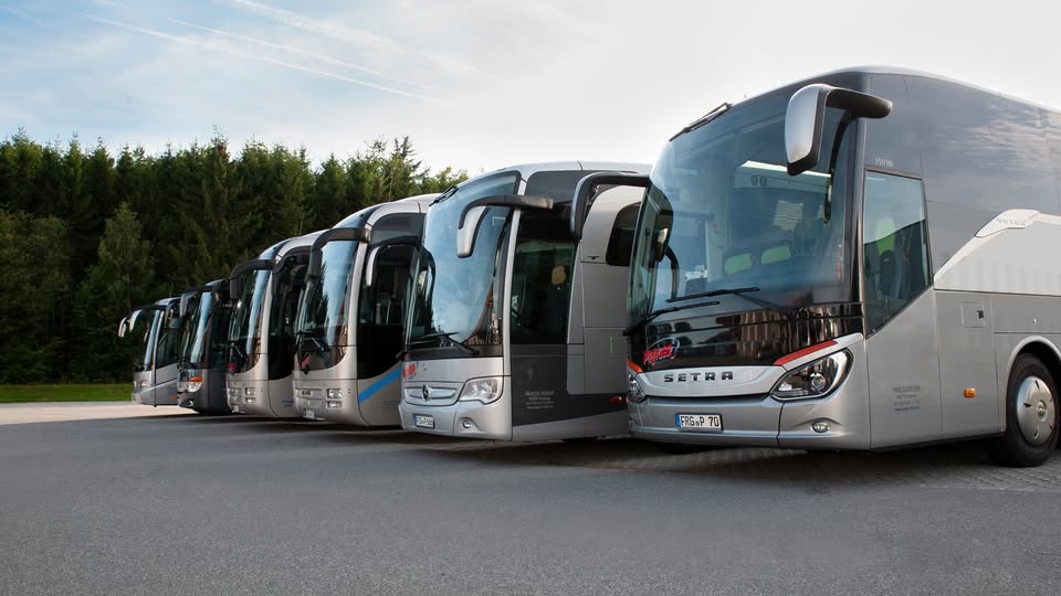Konzertfahrt: Iron Maiden "RUN FOR YOUR LIVES TOUR 2025"