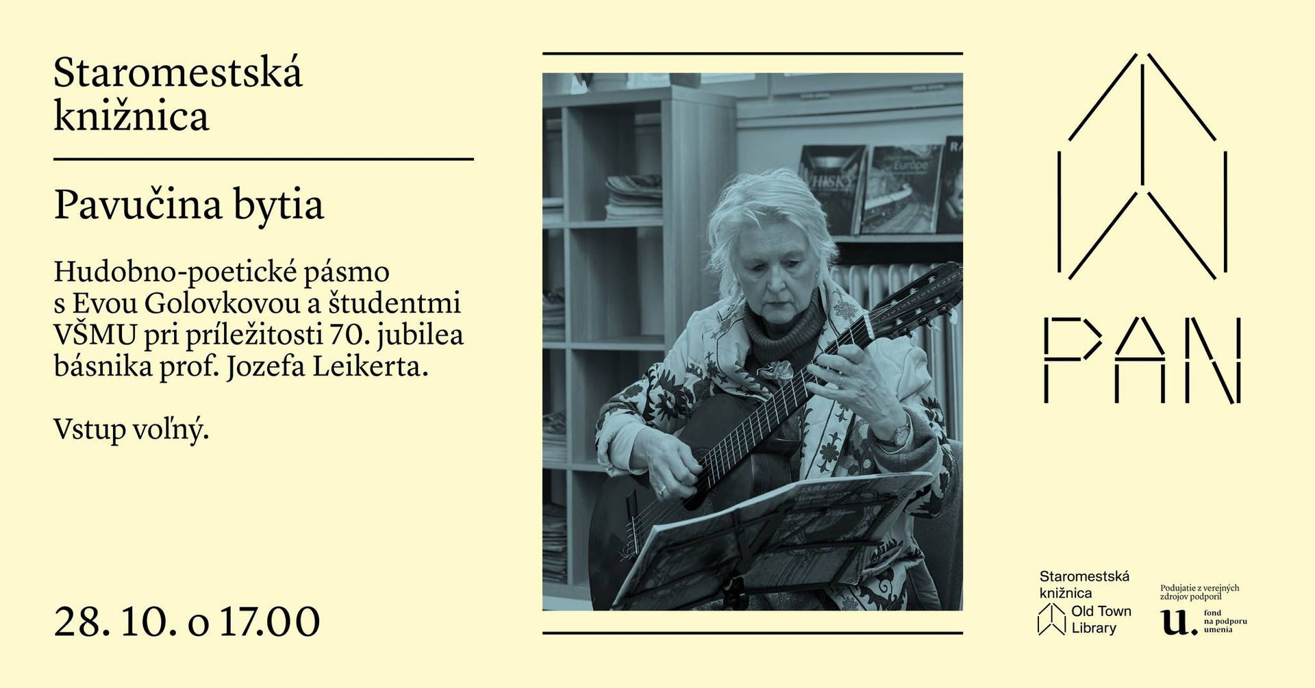 Pavučina bytia