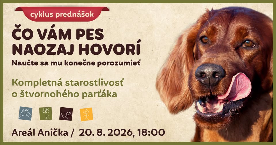 Čo vám pes naozaj hovorí