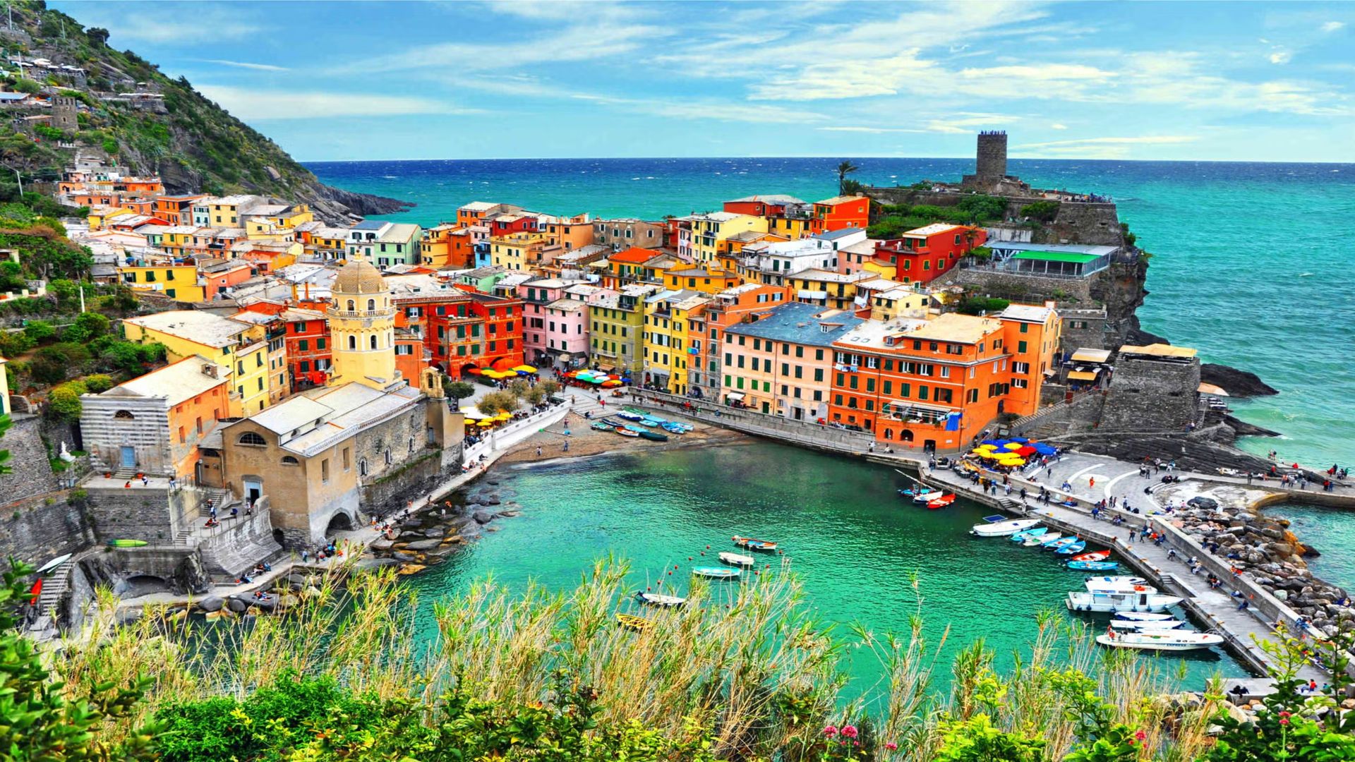 Enchanting Cinque Terre: A 4-Day Coastal Escape