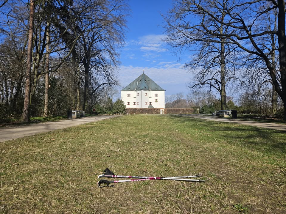 Základy nordic walking