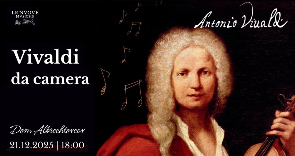 Vivaldi da camera