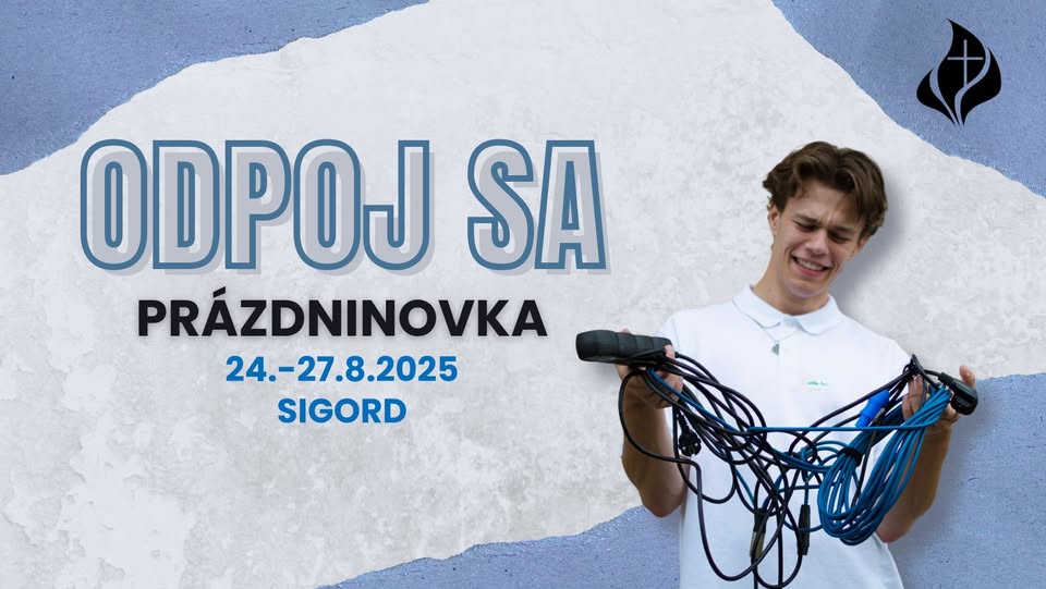 ODPOJ SA- prázdninovka