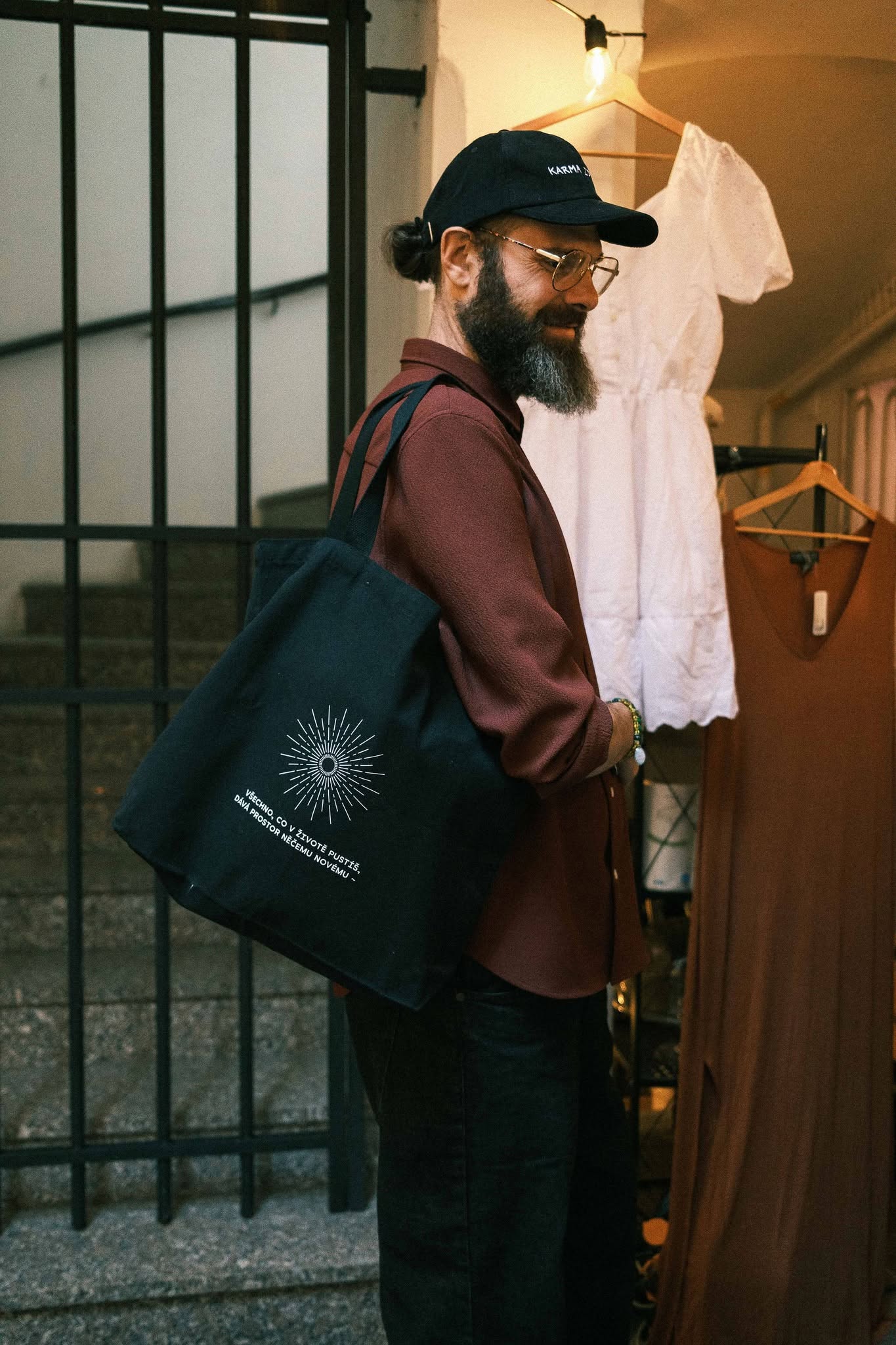 Pop-up The Le•Vintage at COCOVAN / Střelecký ostrov