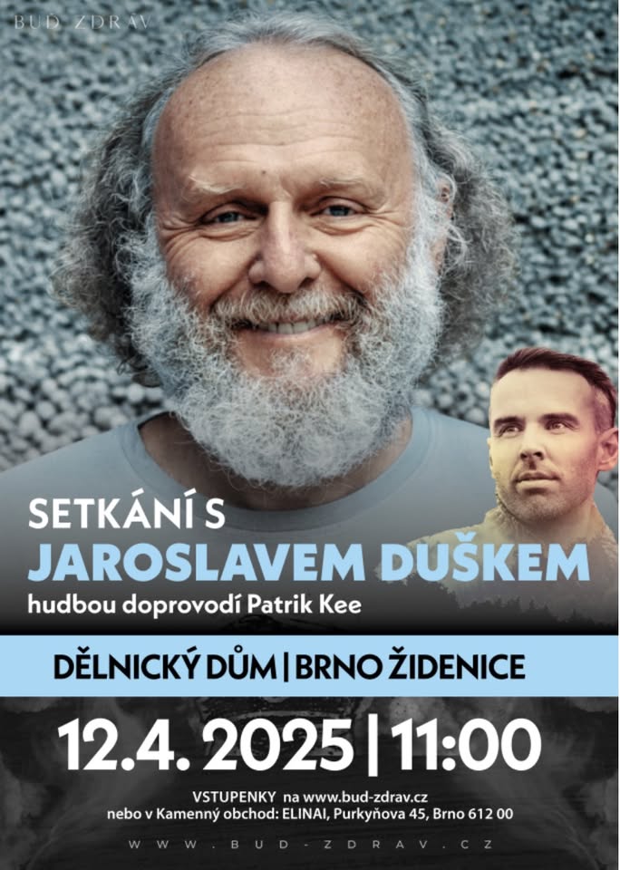 Setkání s Jaroslavem Duškem