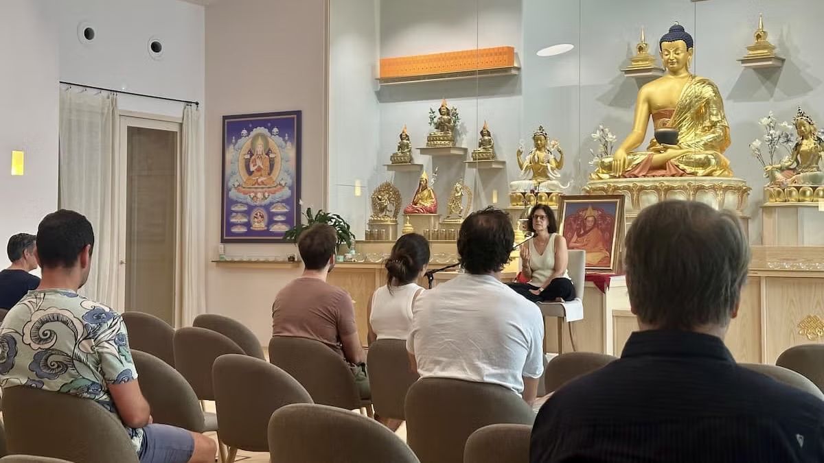 Free meditation. Learn how to connect with your inner peace 🌟🙏🏻