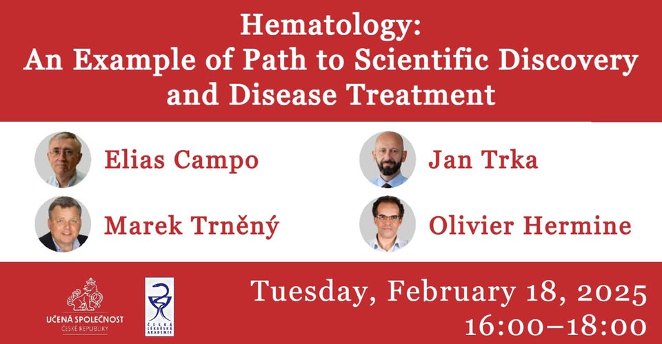 Symposium – Hematology: An Example of Path to Scientific Discovery and Disease Treatment