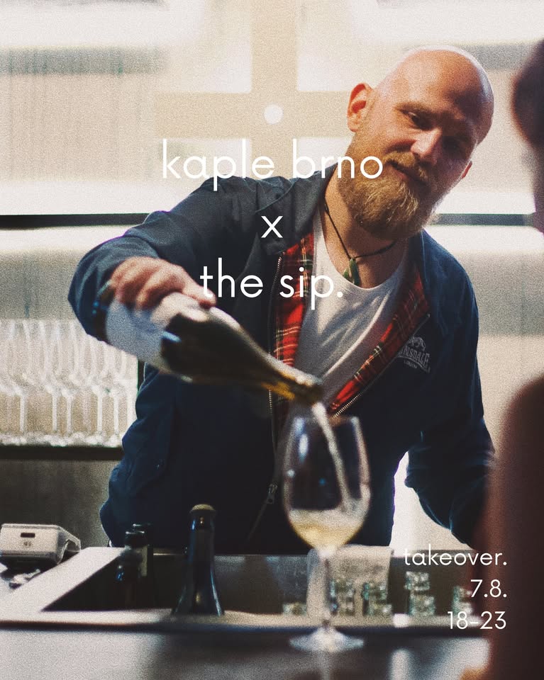 kaple brno x the sip.