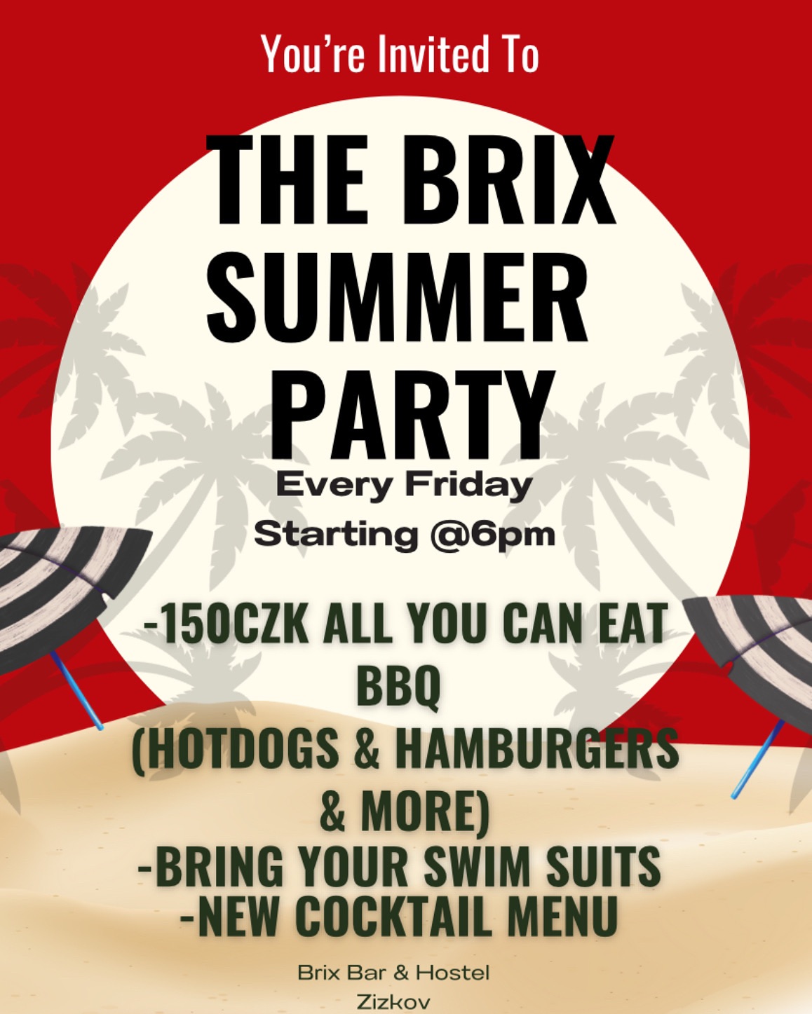 Brix Summer Party
