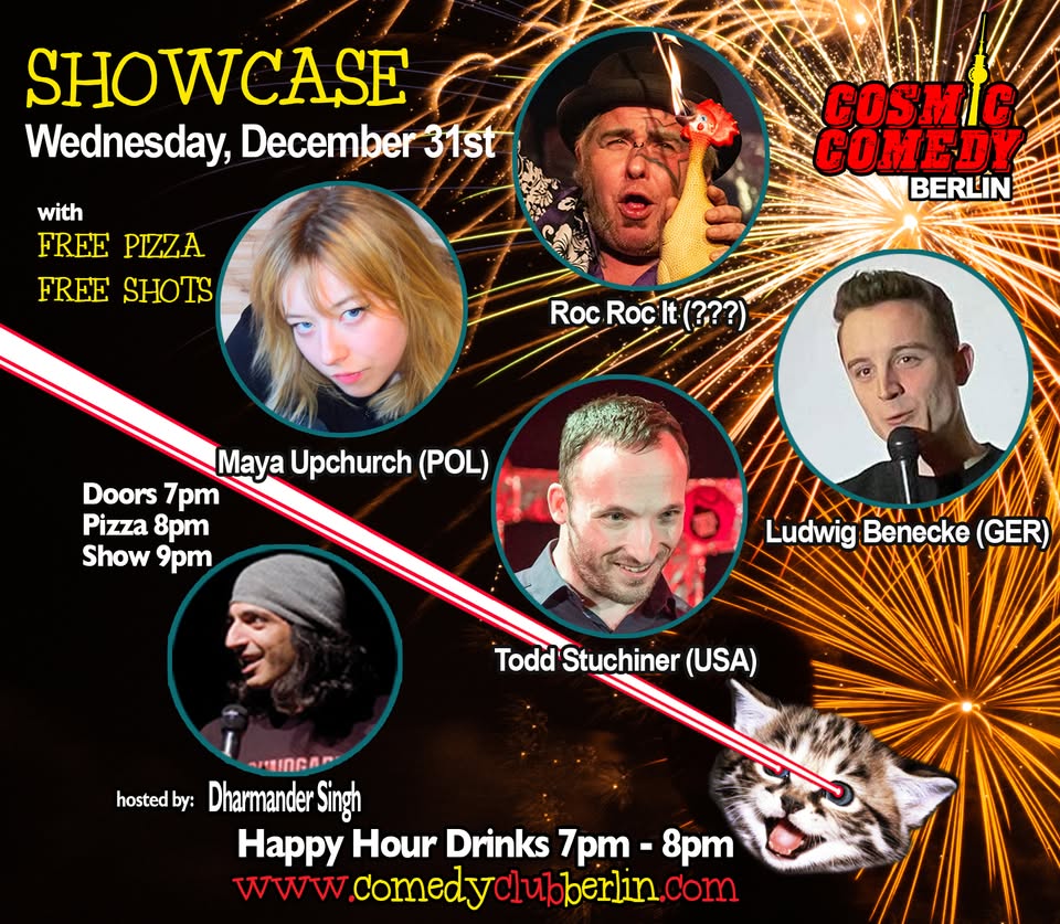NEW YEAR’S EVE SPECIAL