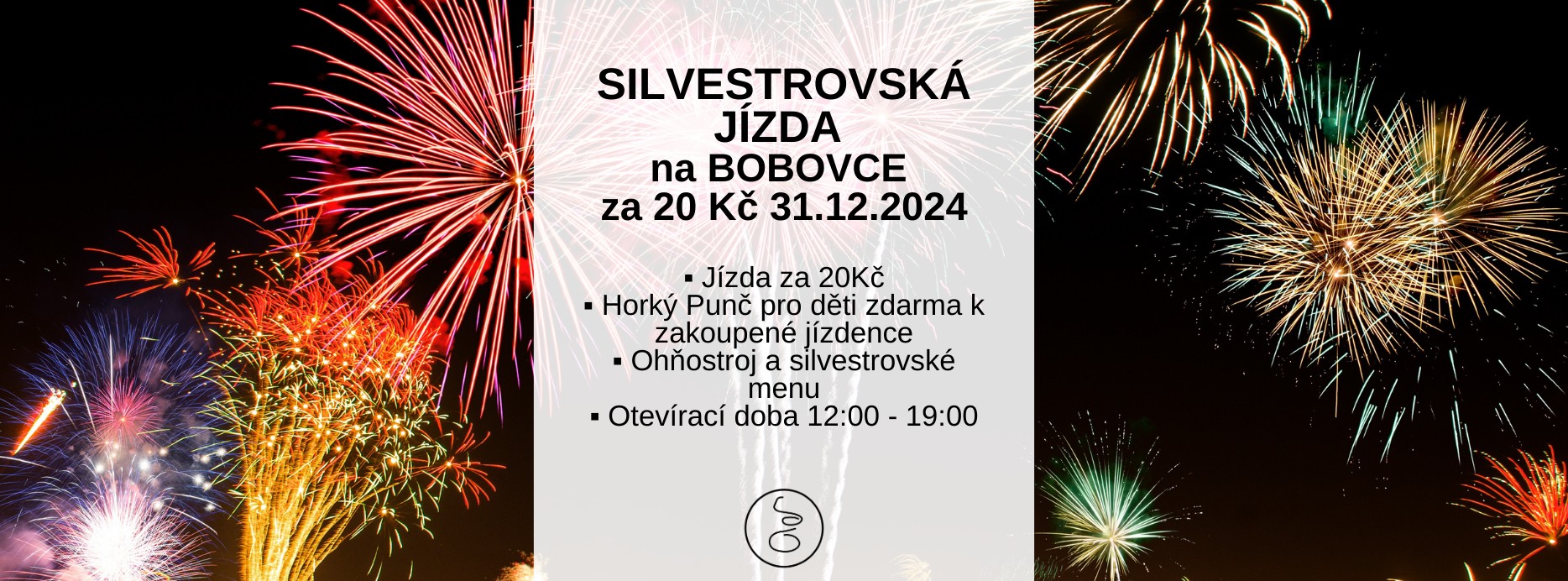 SILVESTROVSKÁ JÍZDA NA BOBOVCE