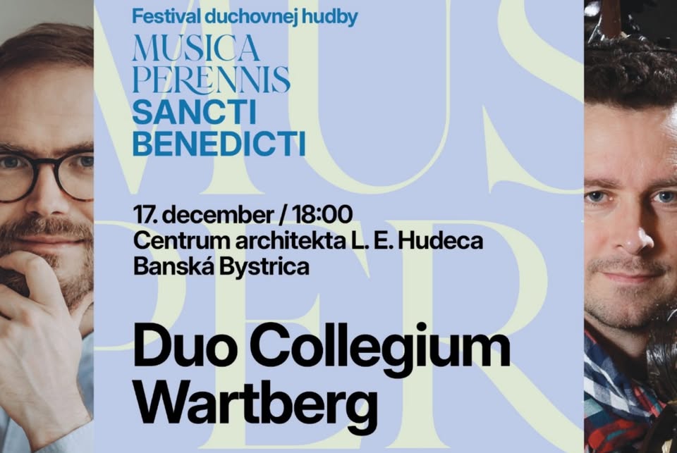 Musica Perenis Sancti Benedicti