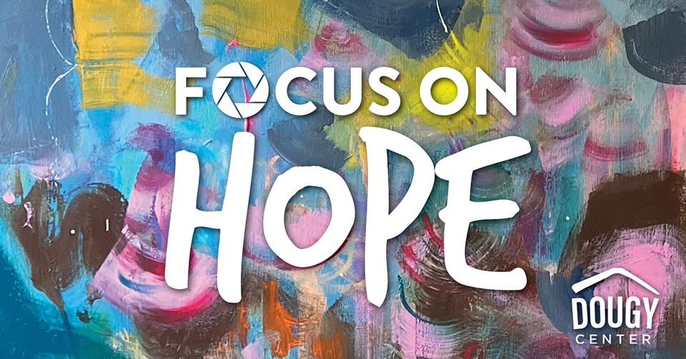 Focus on Hope Luncheon