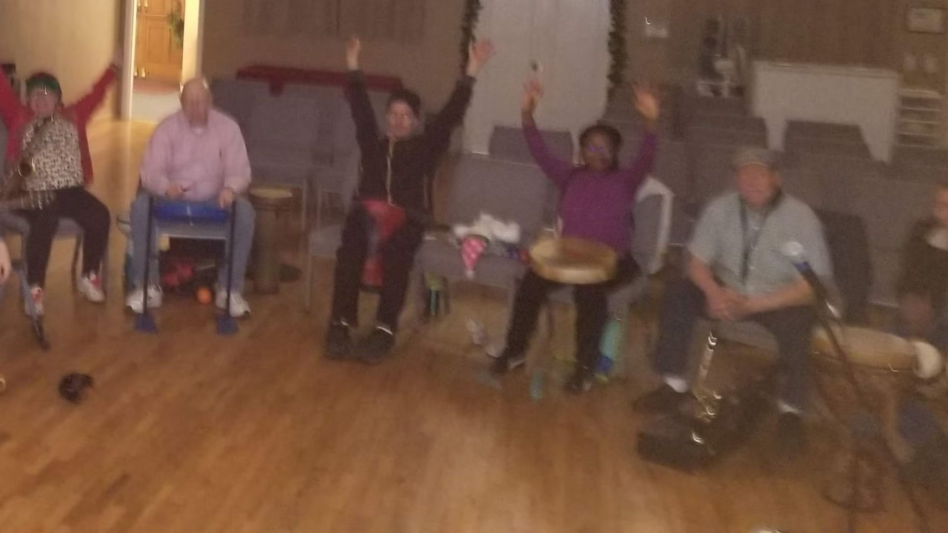 Drum Circle Community