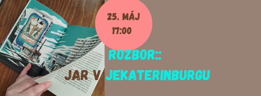 Rozbor:: Jar v Jekaterinburgu