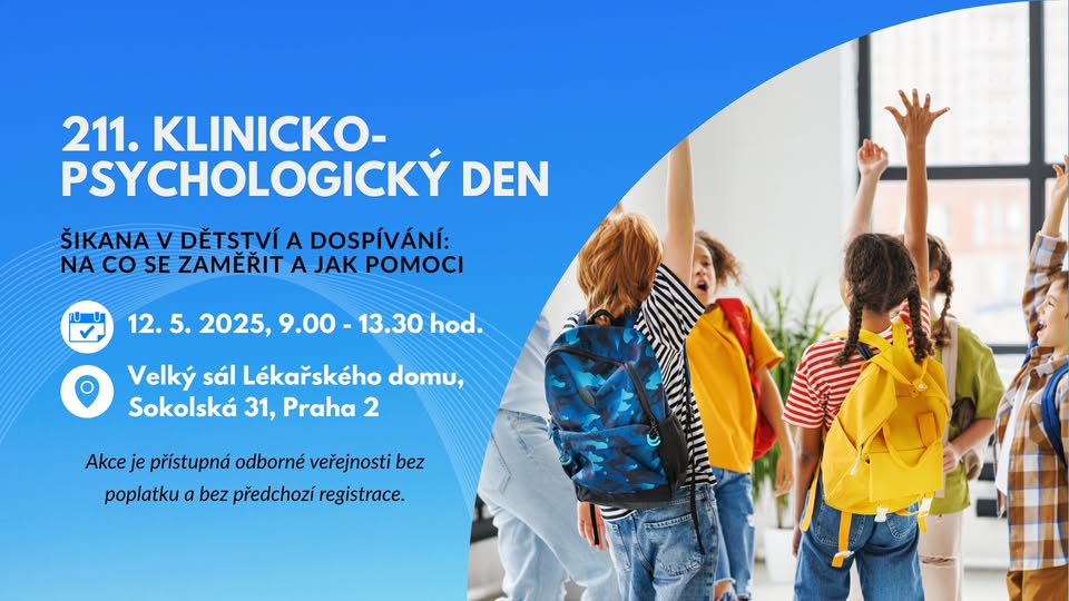 211. Klinicko-psychologický den
