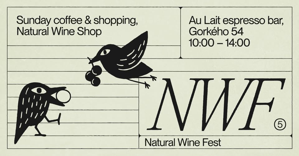 NWS x Au Lait: Sunday coffee & shopping