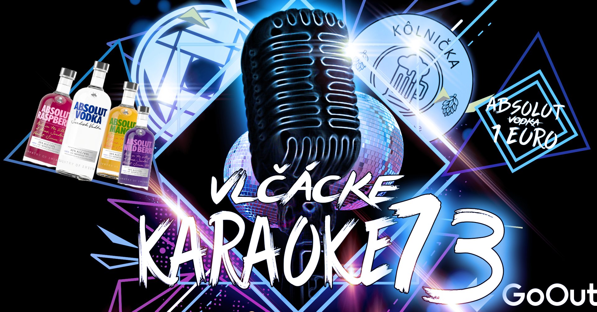 Vlčácke Karaoke 13