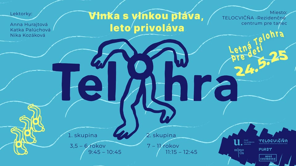 Telohra deti