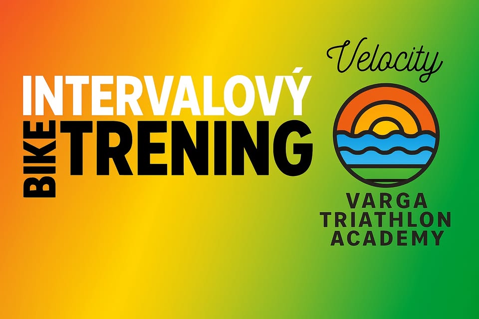 Intervalový tréning s Varga Triathlon Academy