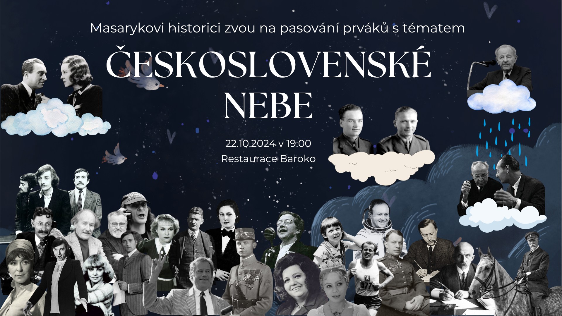 XIV. Historické pasování