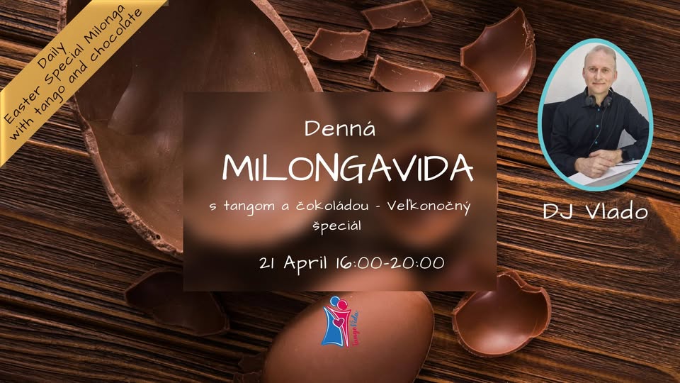 Veľkonočný špeciál MilongVIDA Easter Special