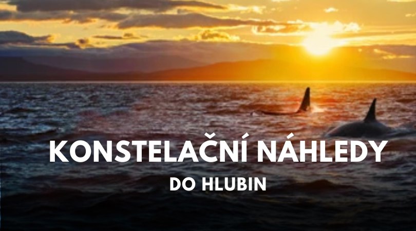 KONSTELAČNÍ náhledy do hlubin