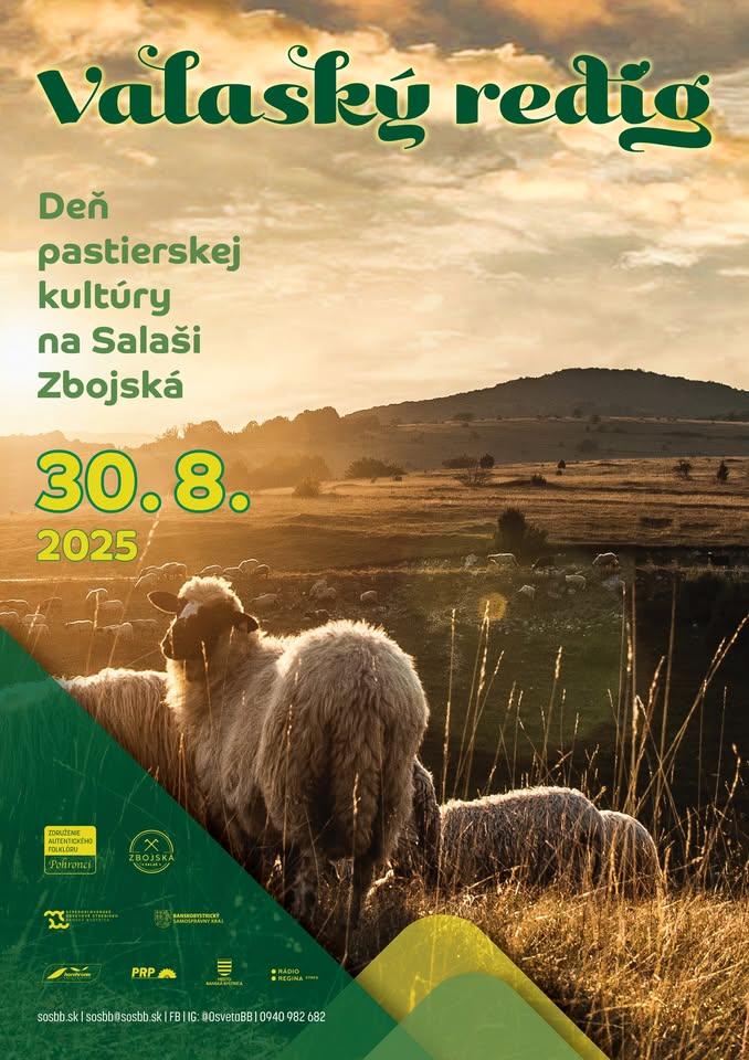 VALASKÝ REDIG 2025 🐑 🌱