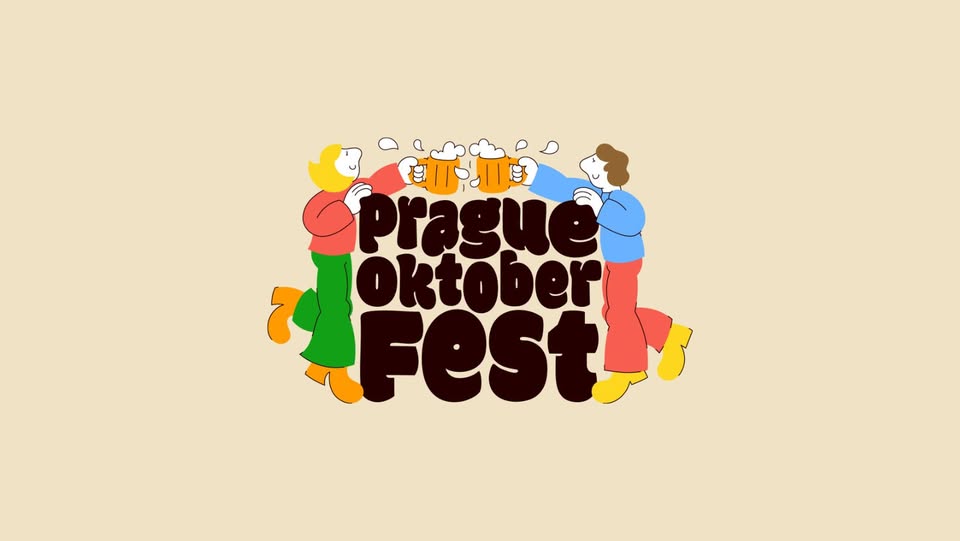 🍺 Pražský Oktoberfest / Prague Oktoberfest 🍺