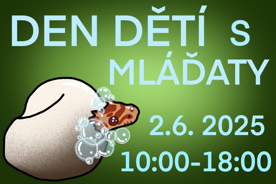 Den dětí s mláďaty