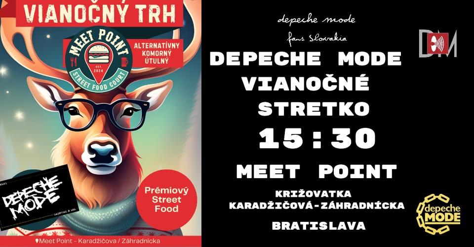 DM Vianočné stretko