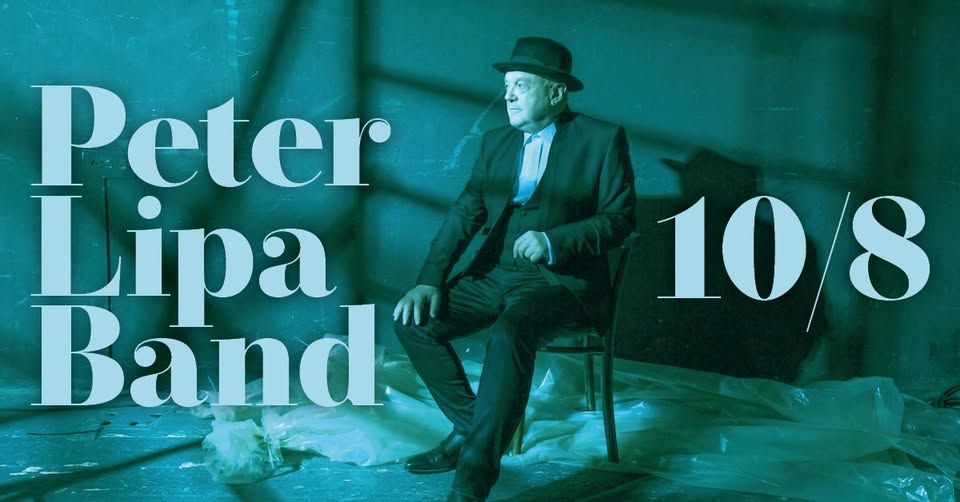 Peter Lipa Band | Jazz Dock • 10. 8.